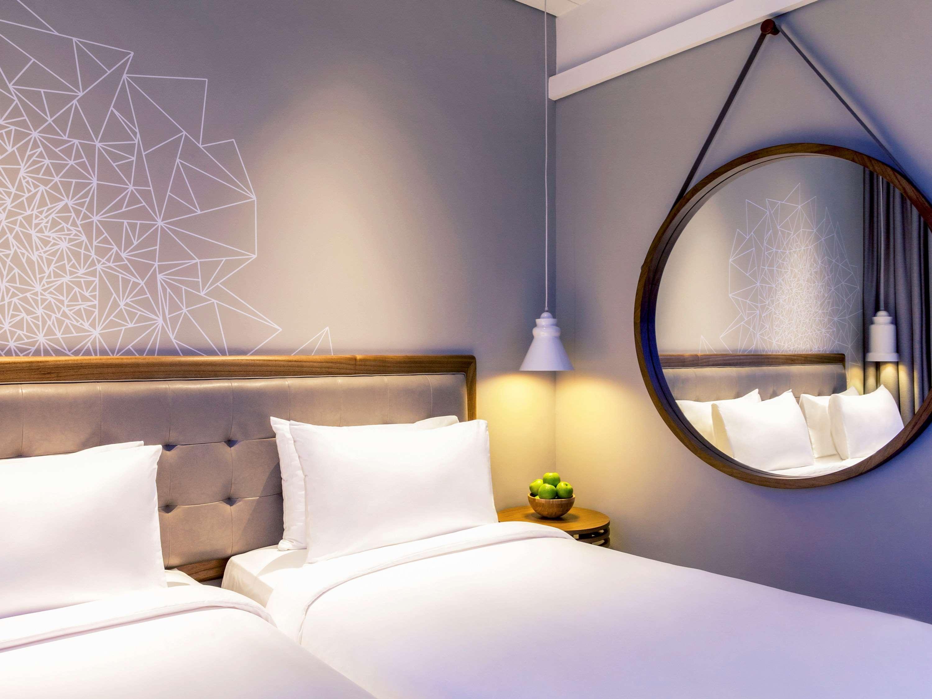 Mercure Jakarta Pantai Indah Kapuk Phòng bức ảnh