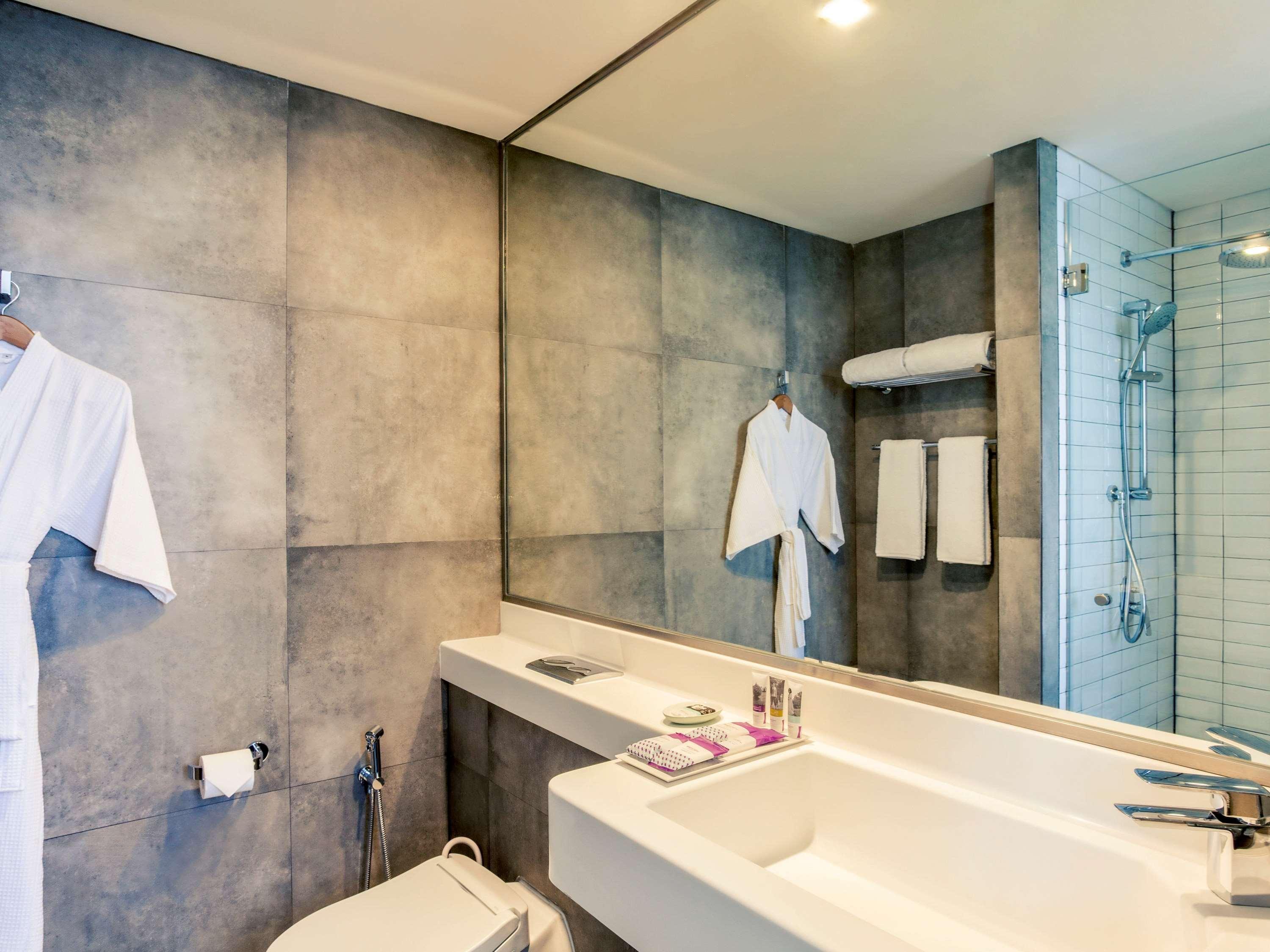 Mercure Jakarta Pantai Indah Kapuk Phòng bức ảnh