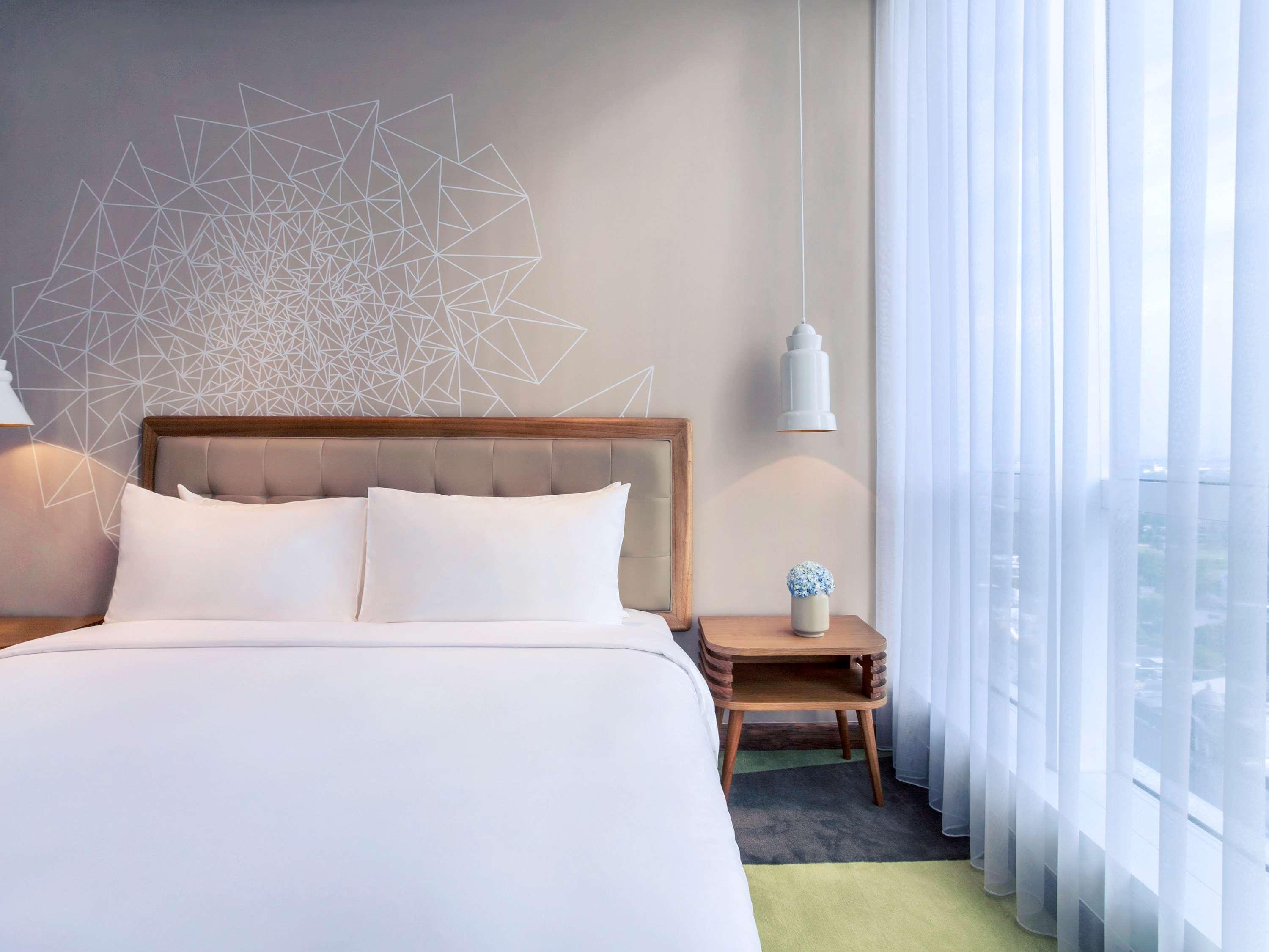 Mercure Jakarta Pantai Indah Kapuk Ngoại thất bức ảnh