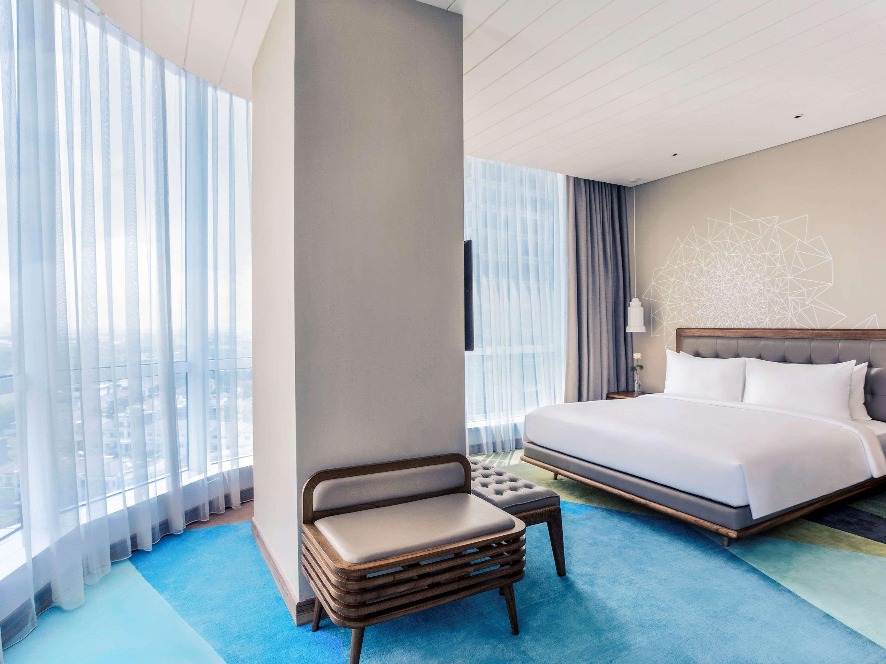 Mercure Jakarta Pantai Indah Kapuk Ngoại thất bức ảnh