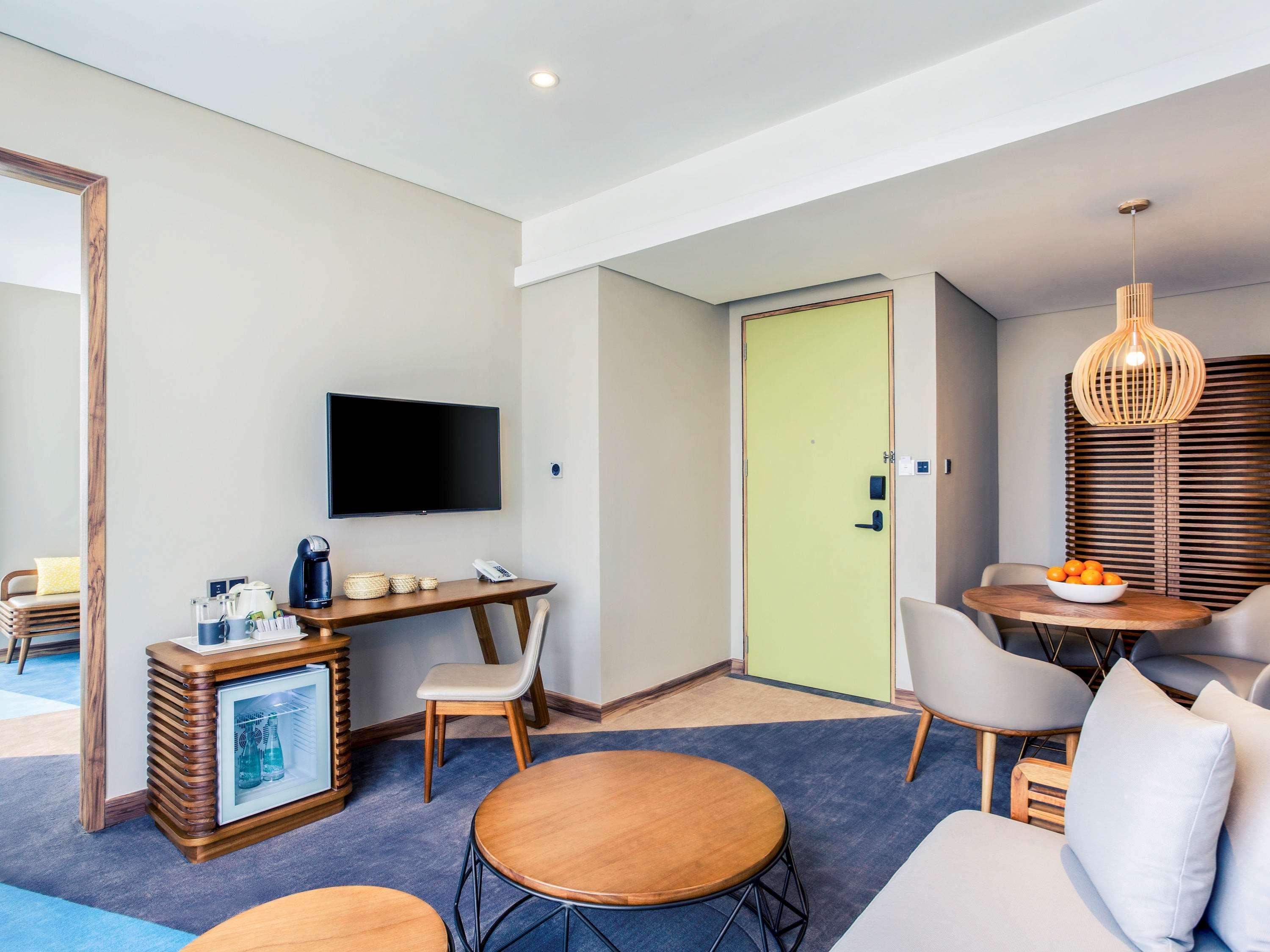Mercure Jakarta Pantai Indah Kapuk Ngoại thất bức ảnh
