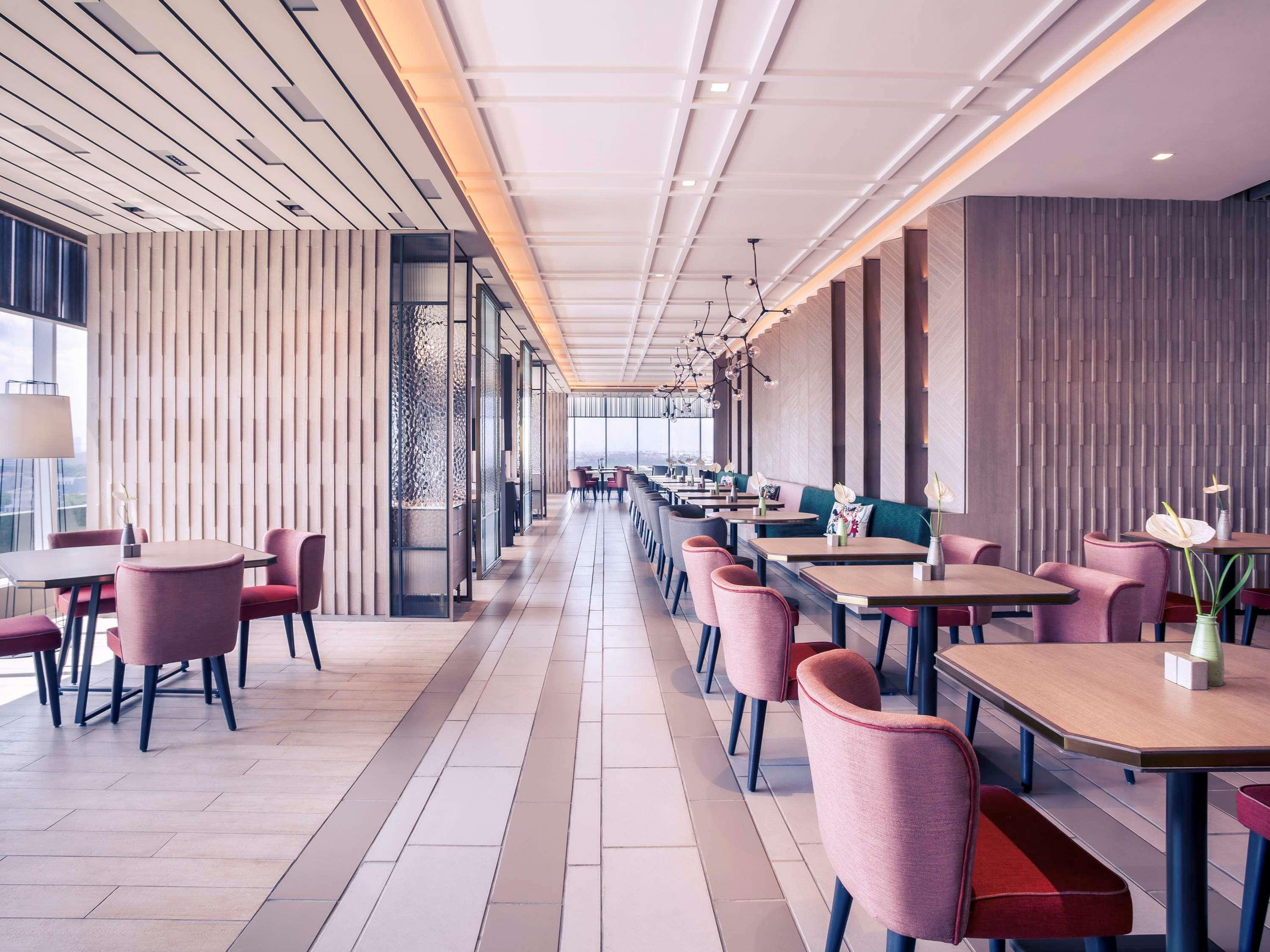 Mercure Jakarta Pantai Indah Kapuk Ngoại thất bức ảnh