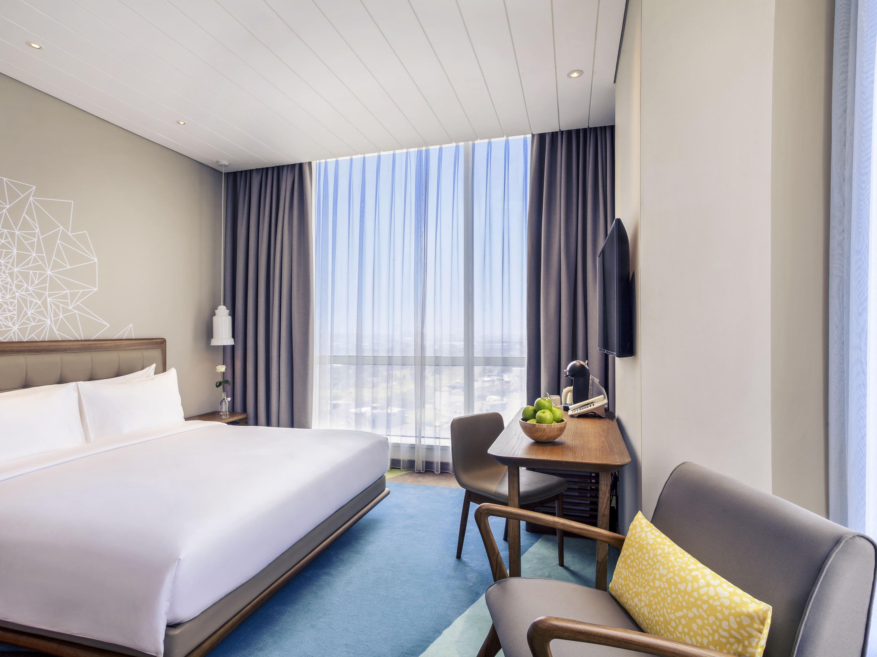Mercure Jakarta Pantai Indah Kapuk Ngoại thất bức ảnh
