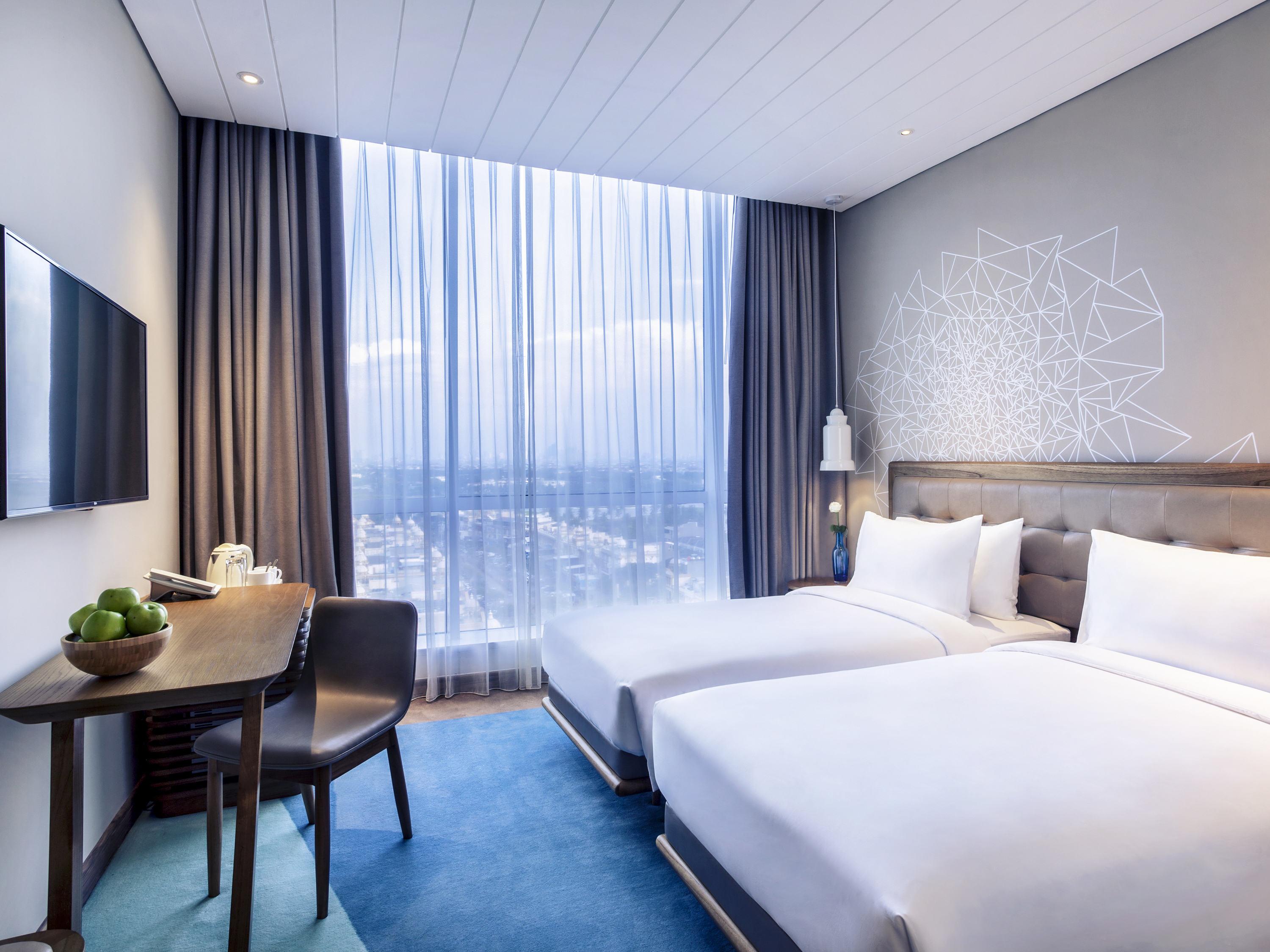 Mercure Jakarta Pantai Indah Kapuk Ngoại thất bức ảnh