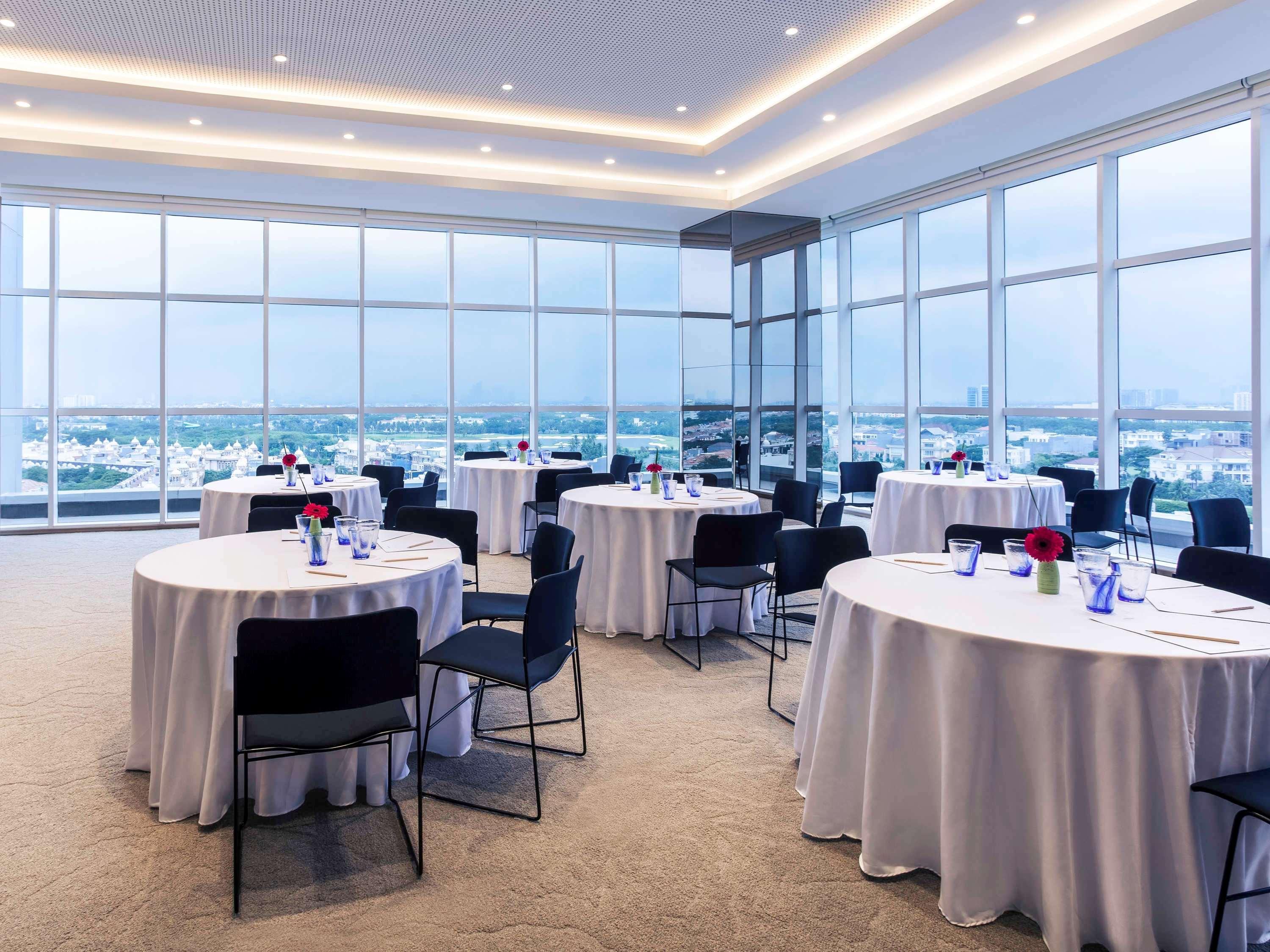 Mercure Jakarta Pantai Indah Kapuk Ngoại thất bức ảnh