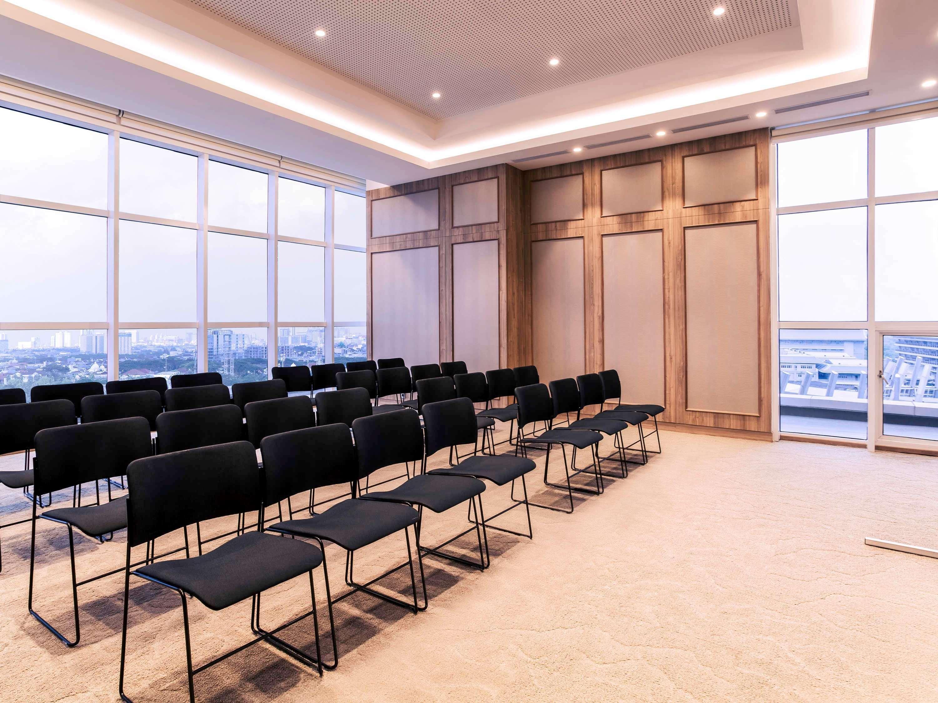 Mercure Jakarta Pantai Indah Kapuk Ngoại thất bức ảnh