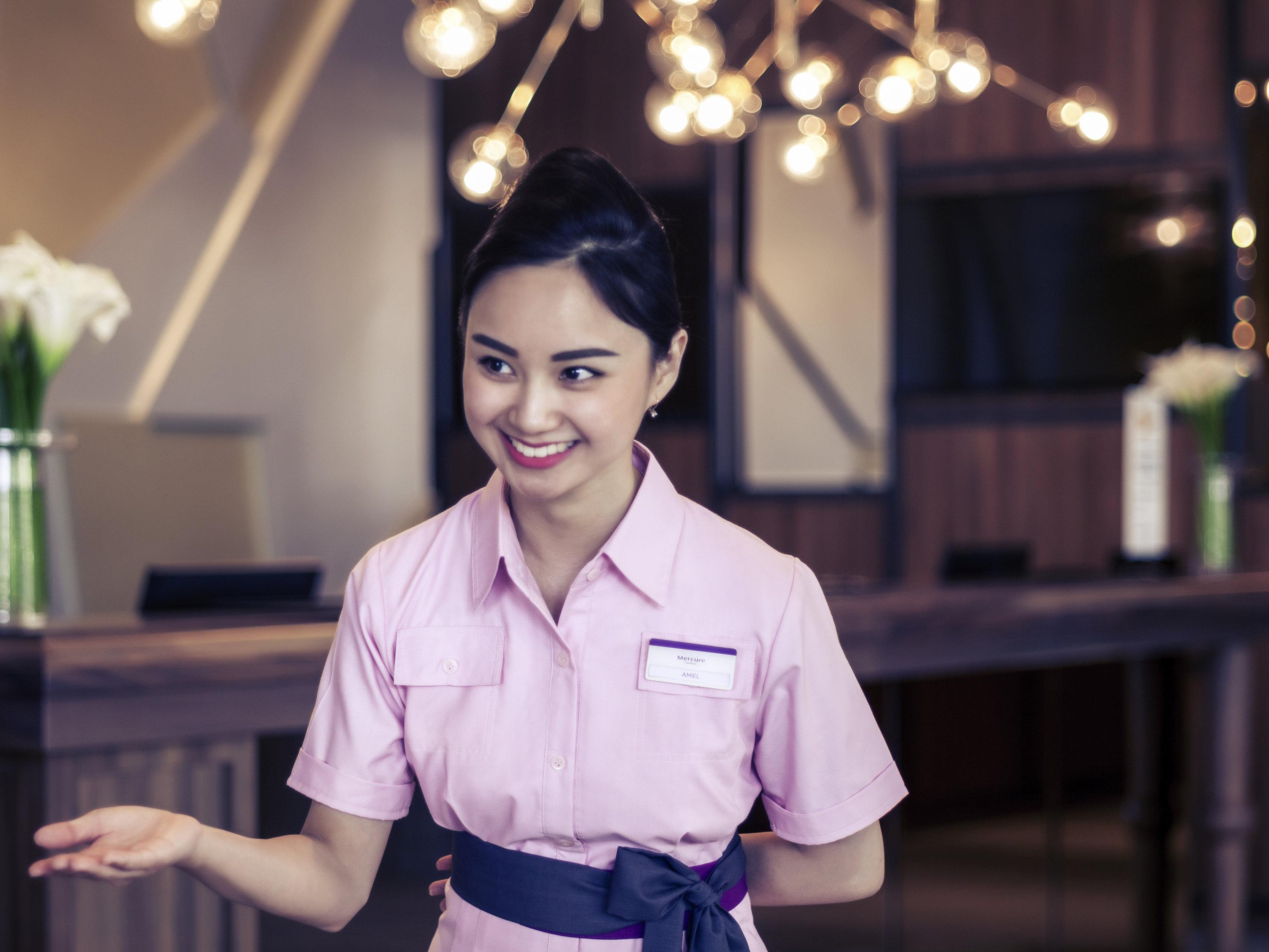 Mercure Jakarta Pantai Indah Kapuk Ngoại thất bức ảnh