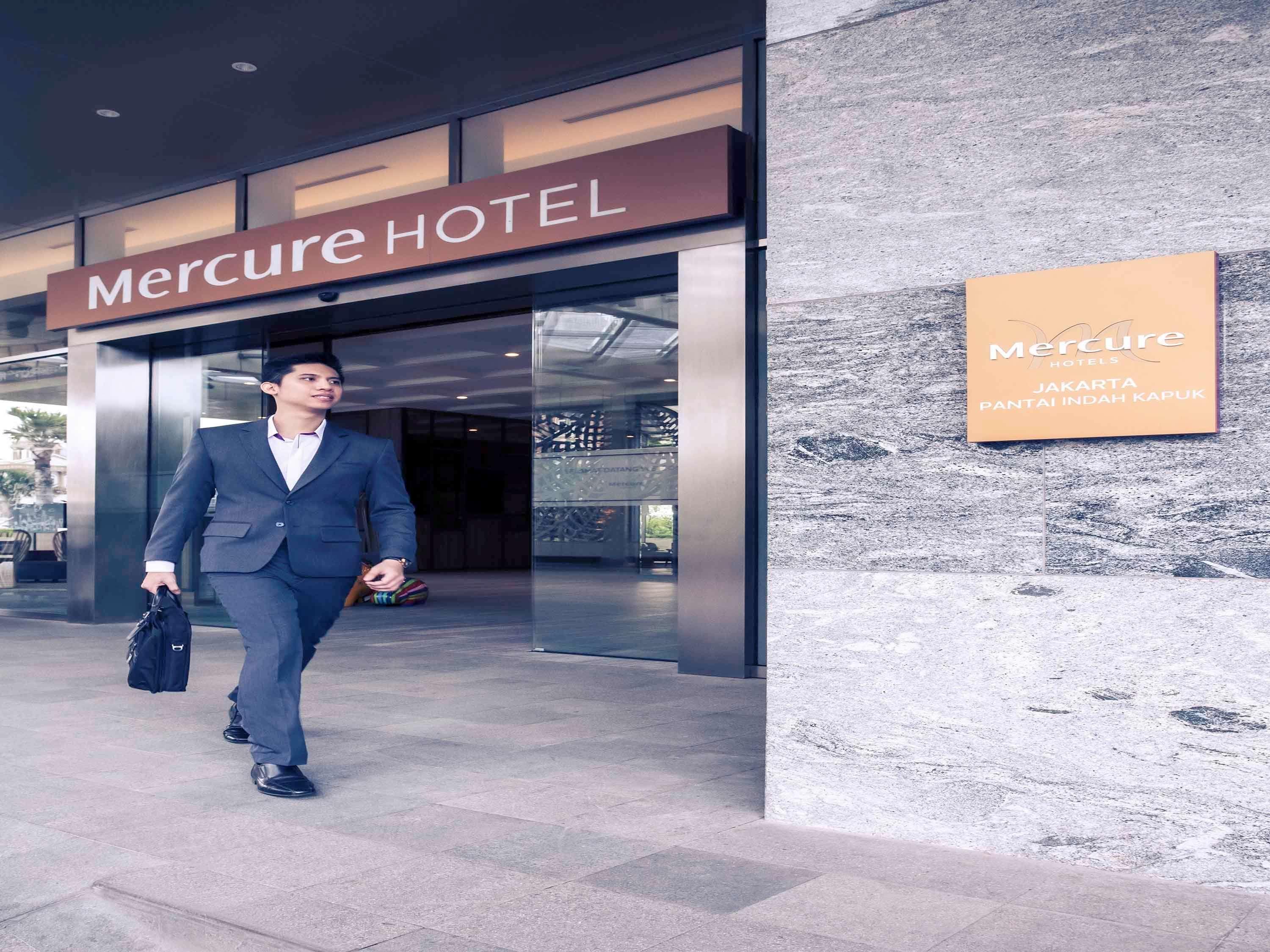 Mercure Jakarta Pantai Indah Kapuk Ngoại thất bức ảnh