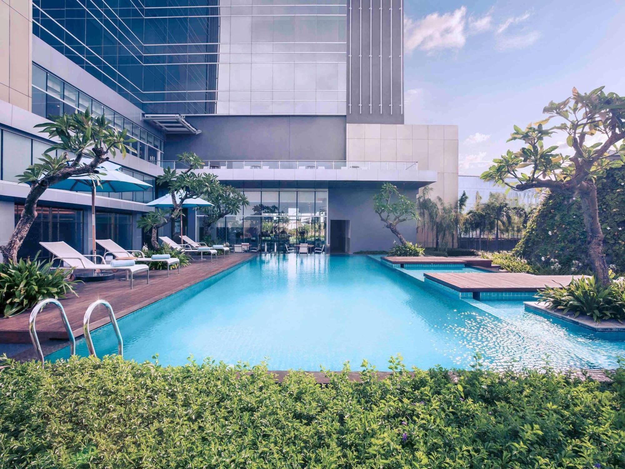 Mercure Jakarta Pantai Indah Kapuk Ngoại thất bức ảnh