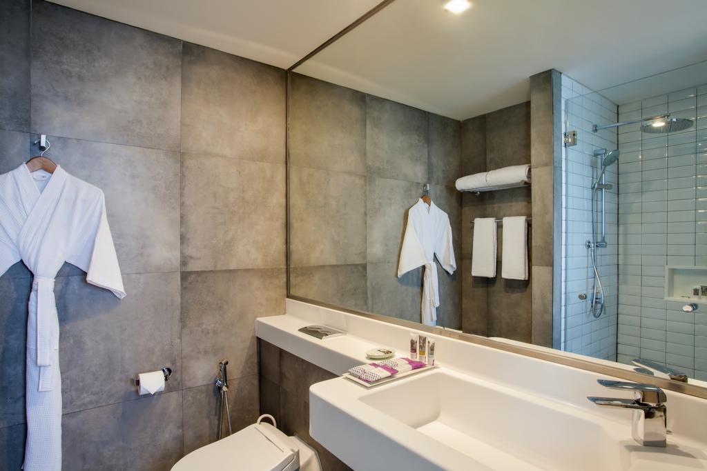 Mercure Jakarta Pantai Indah Kapuk Ngoại thất bức ảnh
