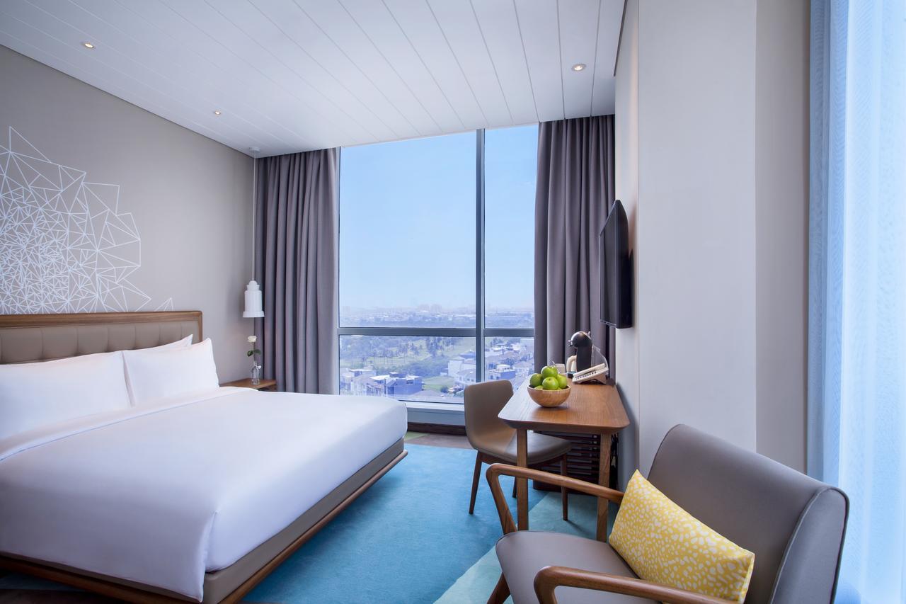 Mercure Jakarta Pantai Indah Kapuk Ngoại thất bức ảnh