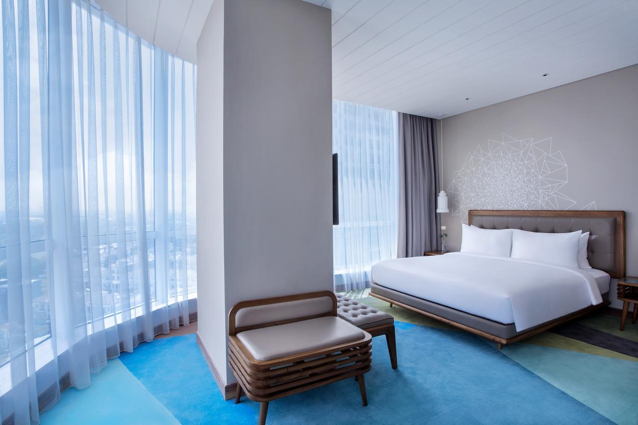 Mercure Jakarta Pantai Indah Kapuk Ngoại thất bức ảnh