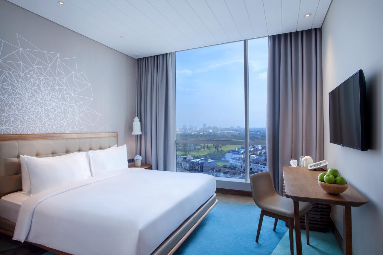 Mercure Jakarta Pantai Indah Kapuk Ngoại thất bức ảnh