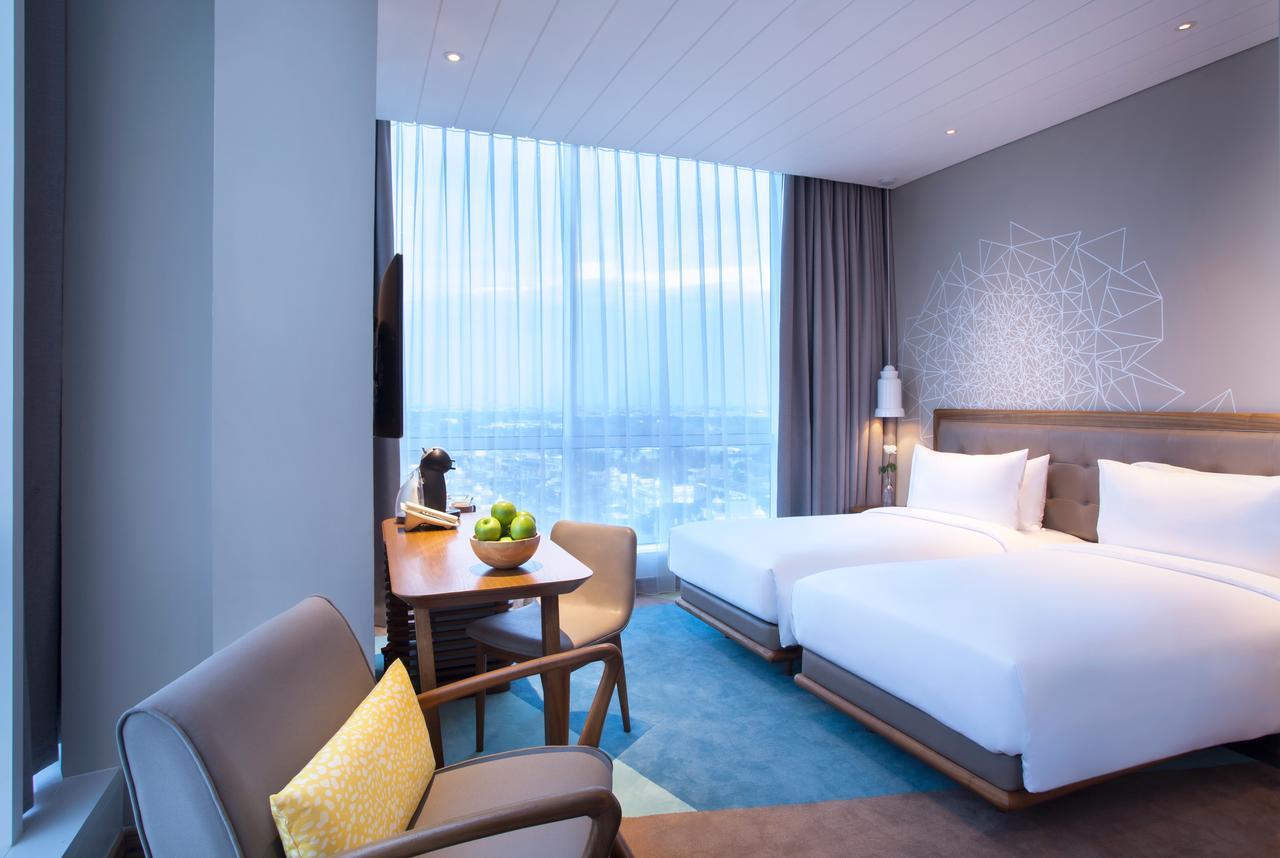 Mercure Jakarta Pantai Indah Kapuk Ngoại thất bức ảnh