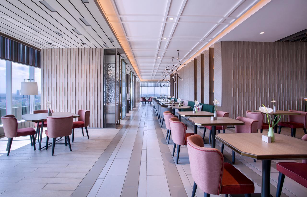 Mercure Jakarta Pantai Indah Kapuk Ngoại thất bức ảnh