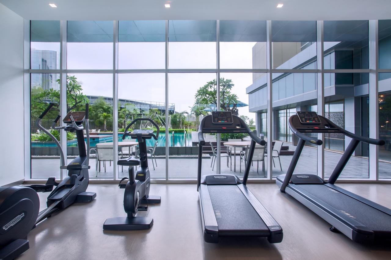 Mercure Jakarta Pantai Indah Kapuk Ngoại thất bức ảnh