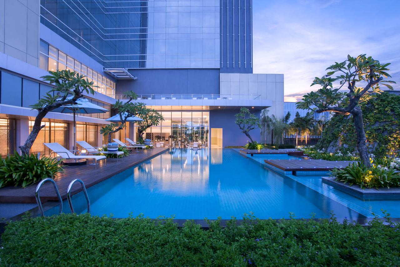 Mercure Jakarta Pantai Indah Kapuk Ngoại thất bức ảnh