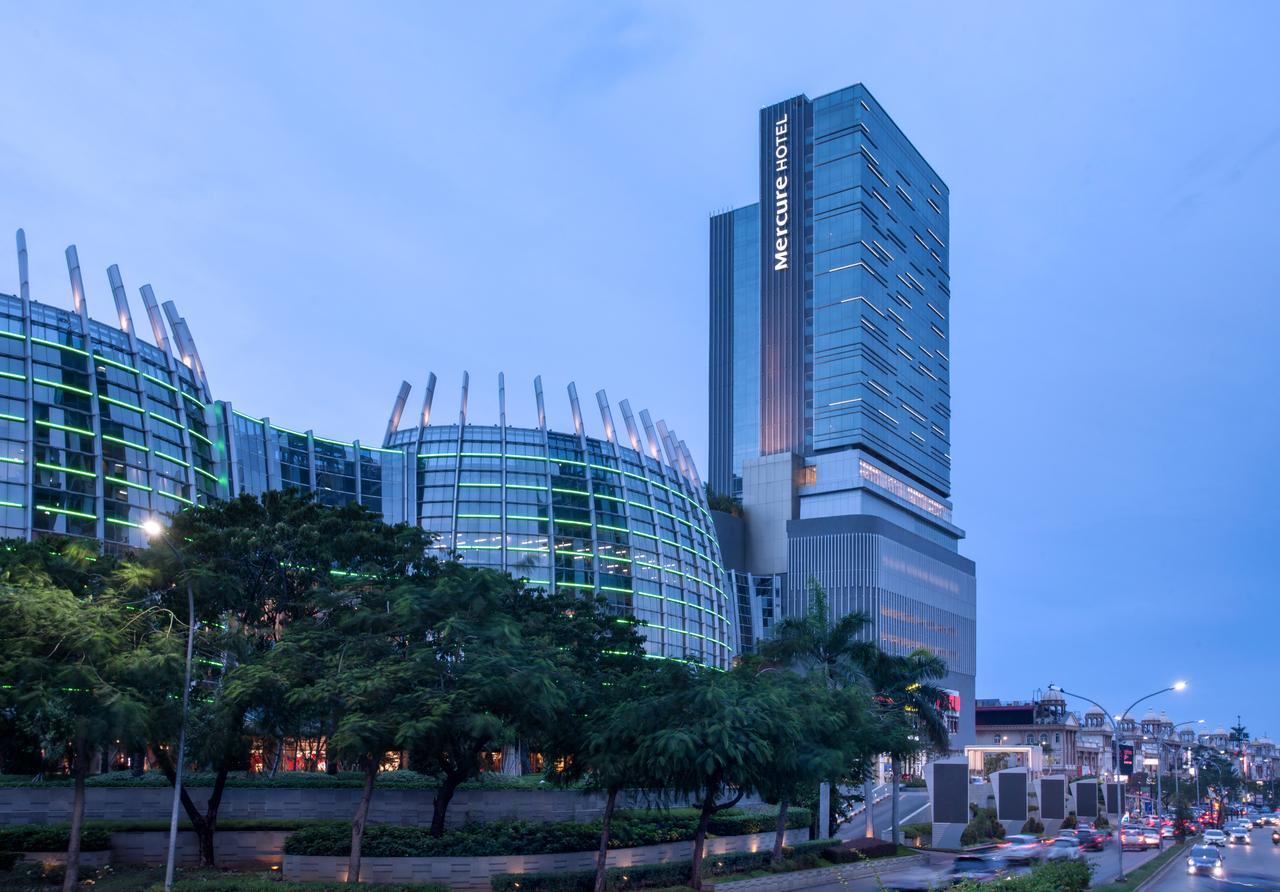 Mercure Jakarta Pantai Indah Kapuk Ngoại thất bức ảnh
